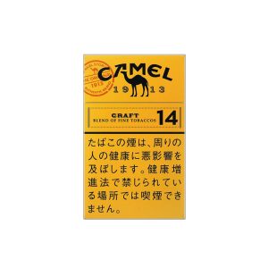 Camel Craft 1913 14mg