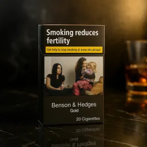 Benson & Hedges Gold
