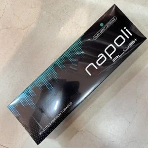 Napoli Plus+ Gum Mint Capsule