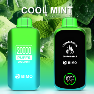 BIMO Turbo 20000 Puffs
