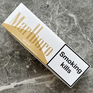 Marlboro Gold BOX Switzerland
