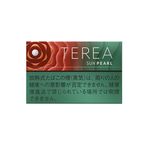 TEREA Sun Pearl
