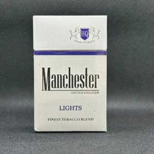 Manchester Lights 5mg