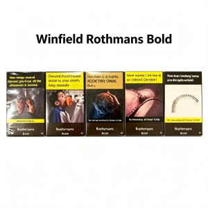 Winfield Rothmans Bold