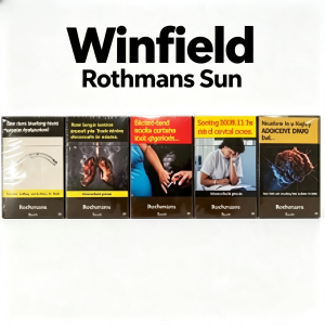 Winfield Rothmans Sun
