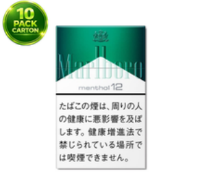 Marlboro Menthol 12mg