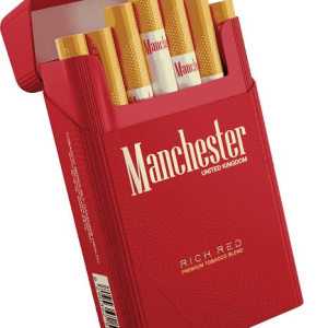 Manchester Rich Red