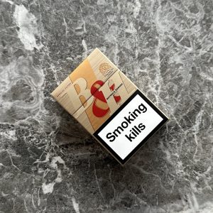 Benson & Hedges Gold Special Filter