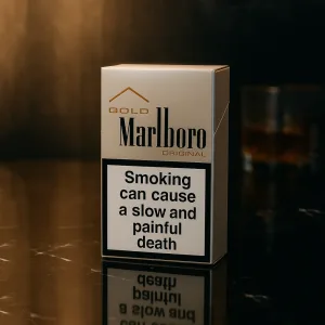 Marlboro (Platinum) Swiss Edition