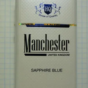 Manchester United Kingdom Sapphire Blue
