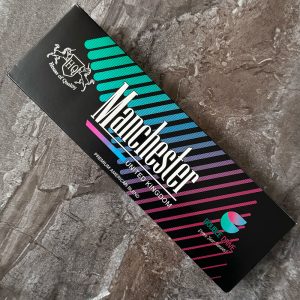 Manchester Blueberry Mint