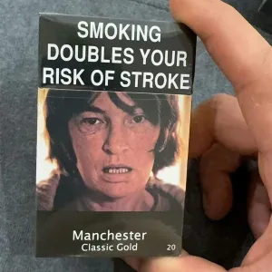 Manchester Class Gold