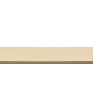 Atlas U Turn 5 1/16" Center to Center Bar Pull Brushed Nickel